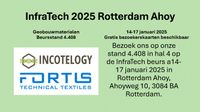 INCOTELOGY-Infratech-Rotterdam-2025-Freie-Tickets-NL