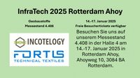 INCOTELOGY InfraTech Rotterdam 2025